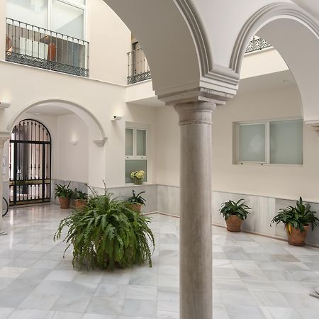 Suites Sevilla Plaza Dış mekan fotoğraf