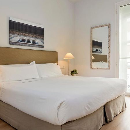 Suites Sevilla Plaza Dış mekan fotoğraf