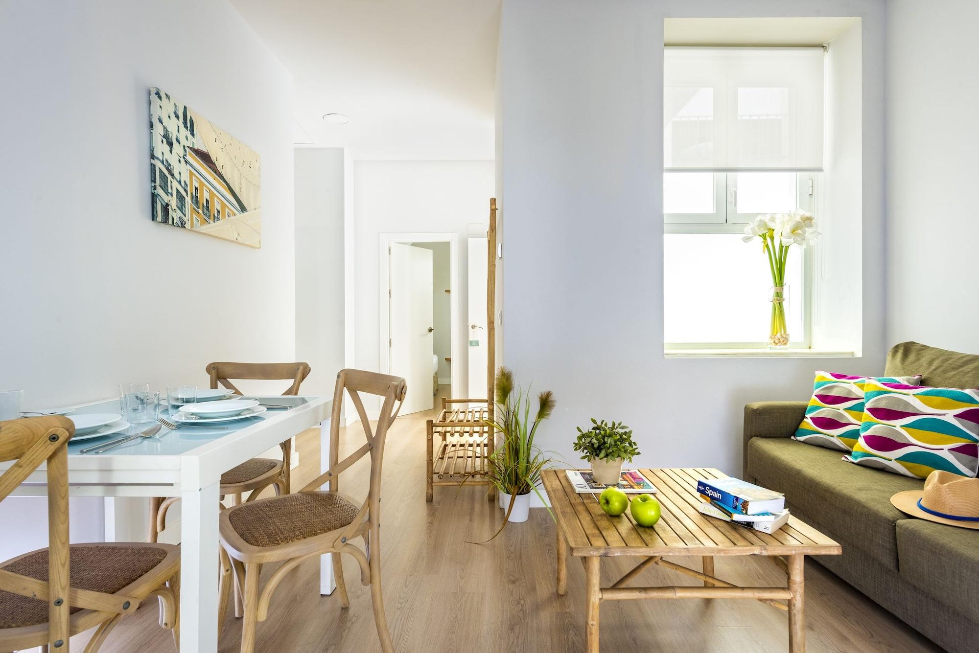 Suites Sevilla Plaza Dış mekan fotoğraf