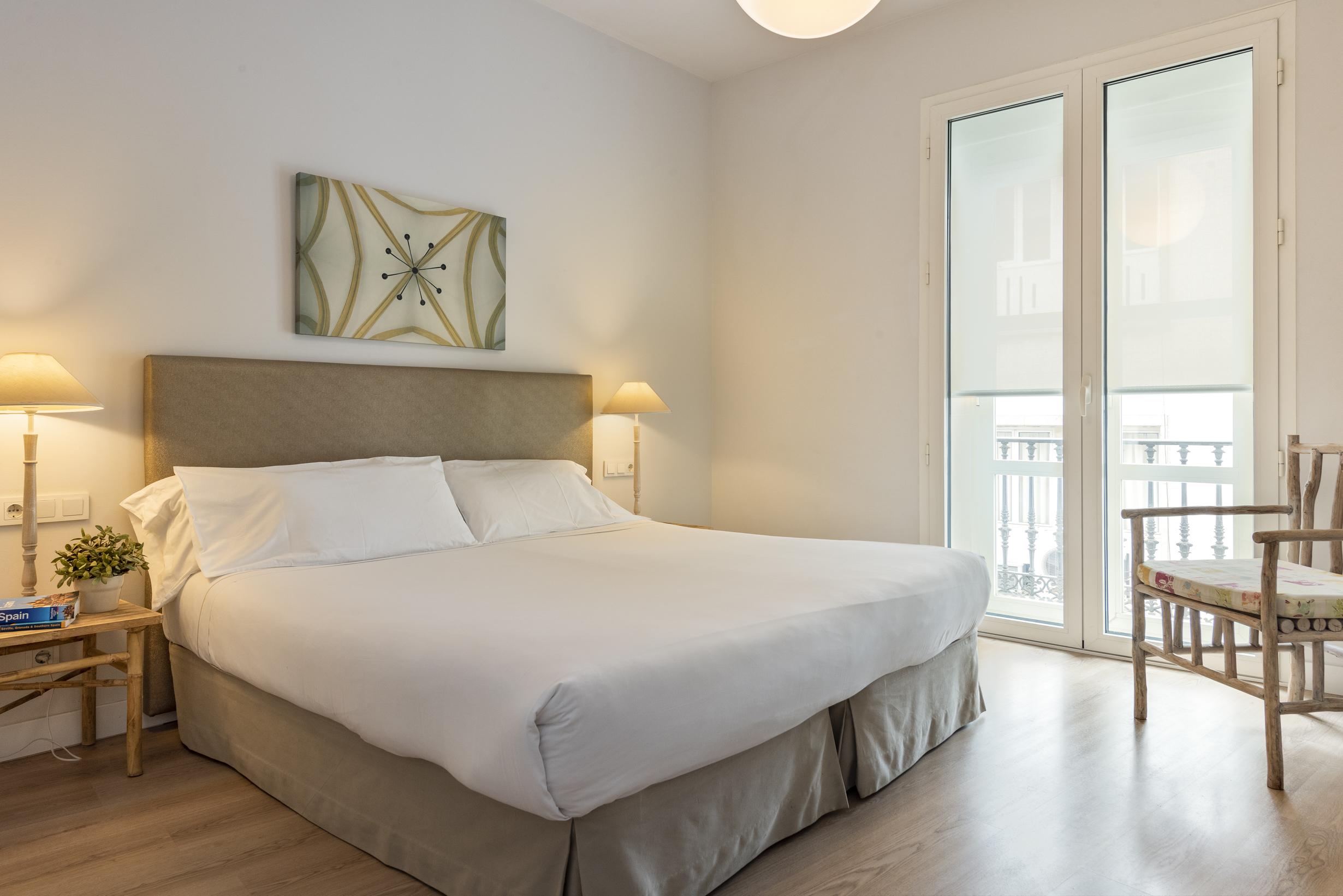 Suites Sevilla Plaza Dış mekan fotoğraf