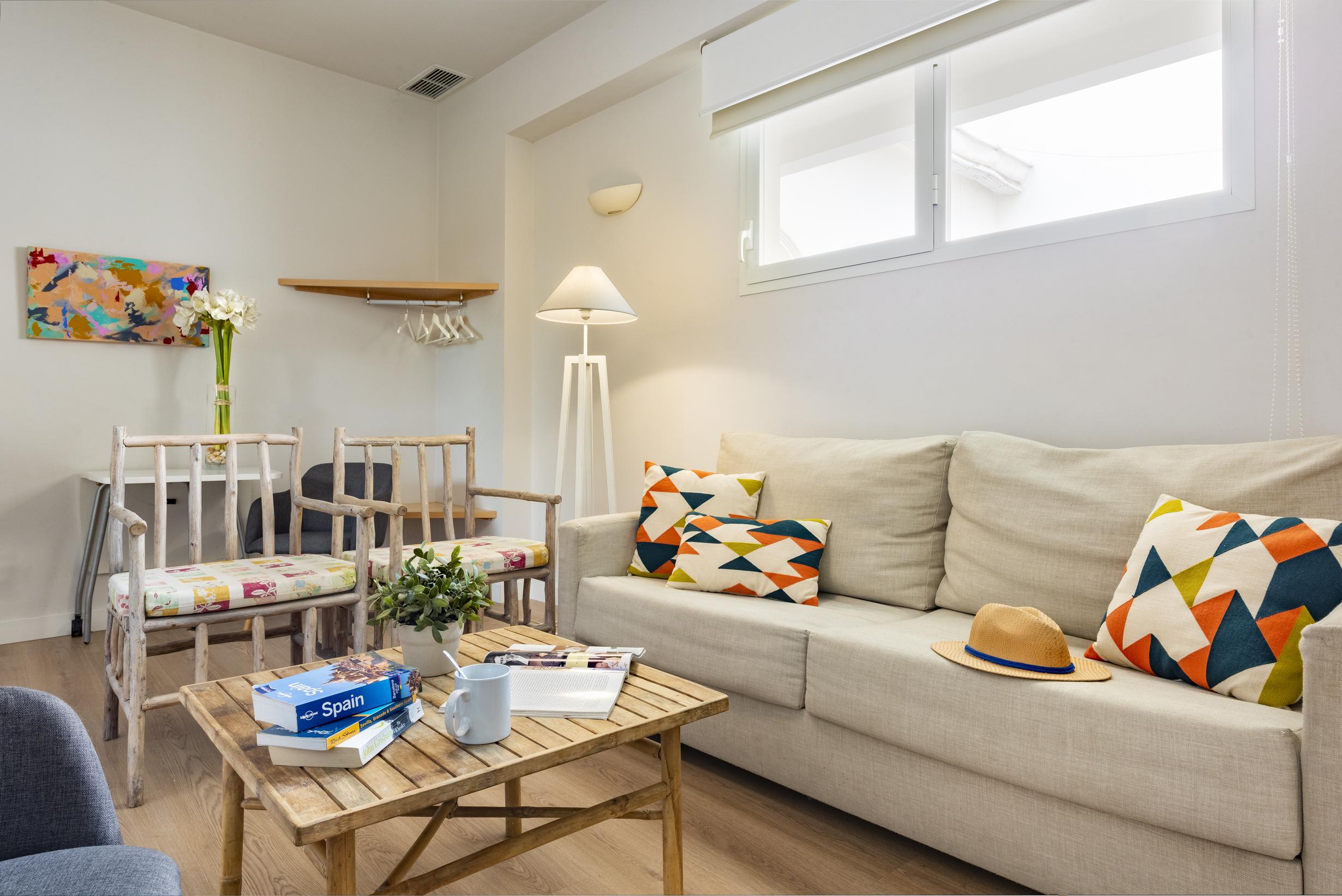 Suites Sevilla Plaza Dış mekan fotoğraf
