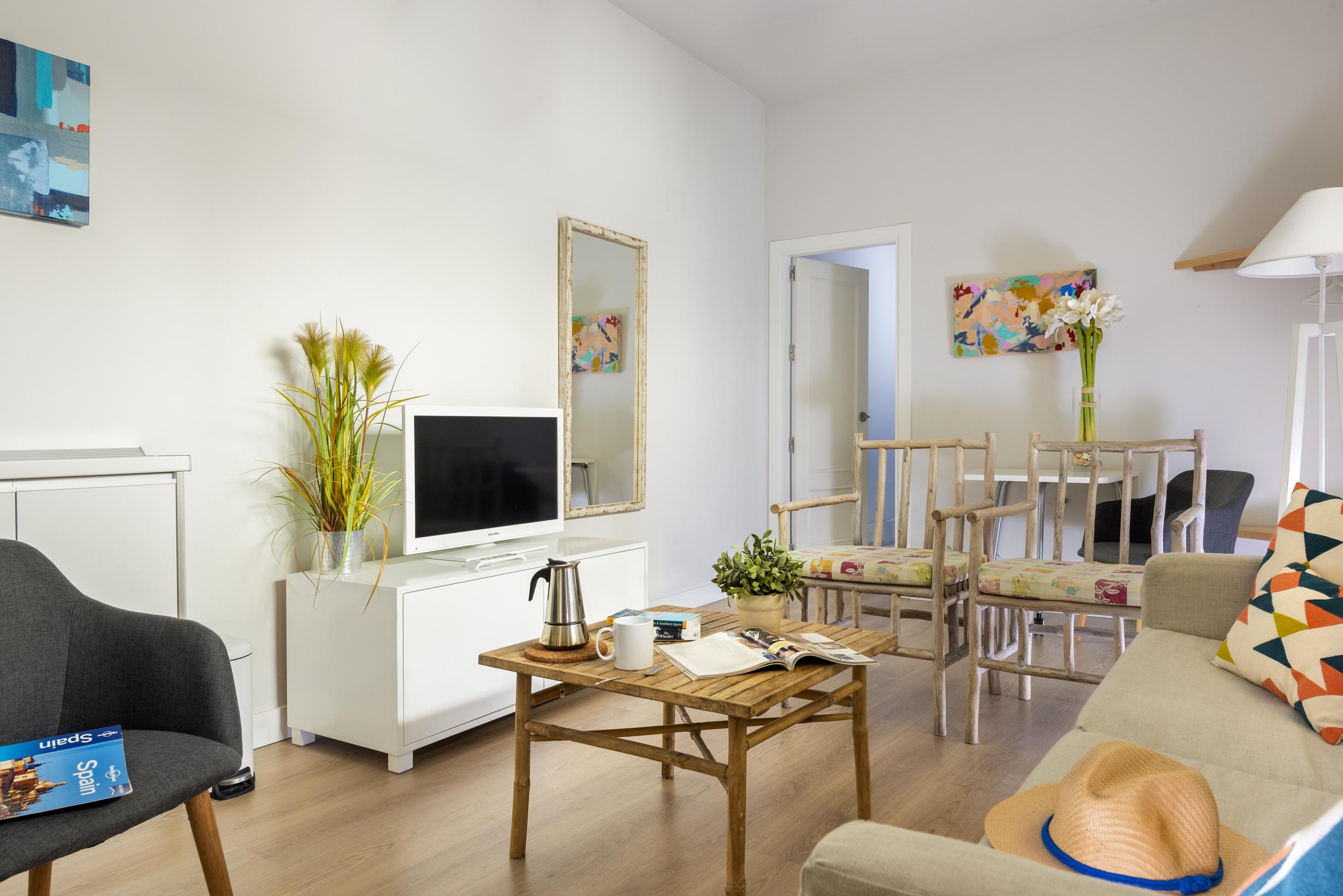 Suites Sevilla Plaza Dış mekan fotoğraf