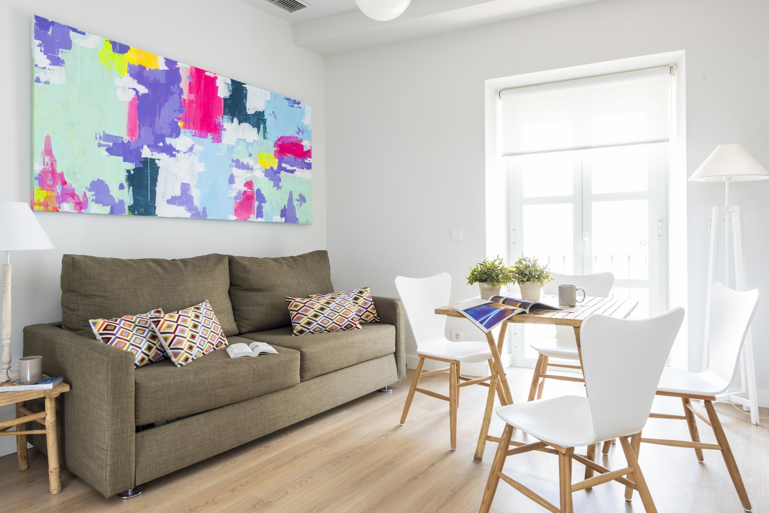 Suites Sevilla Plaza Dış mekan fotoğraf