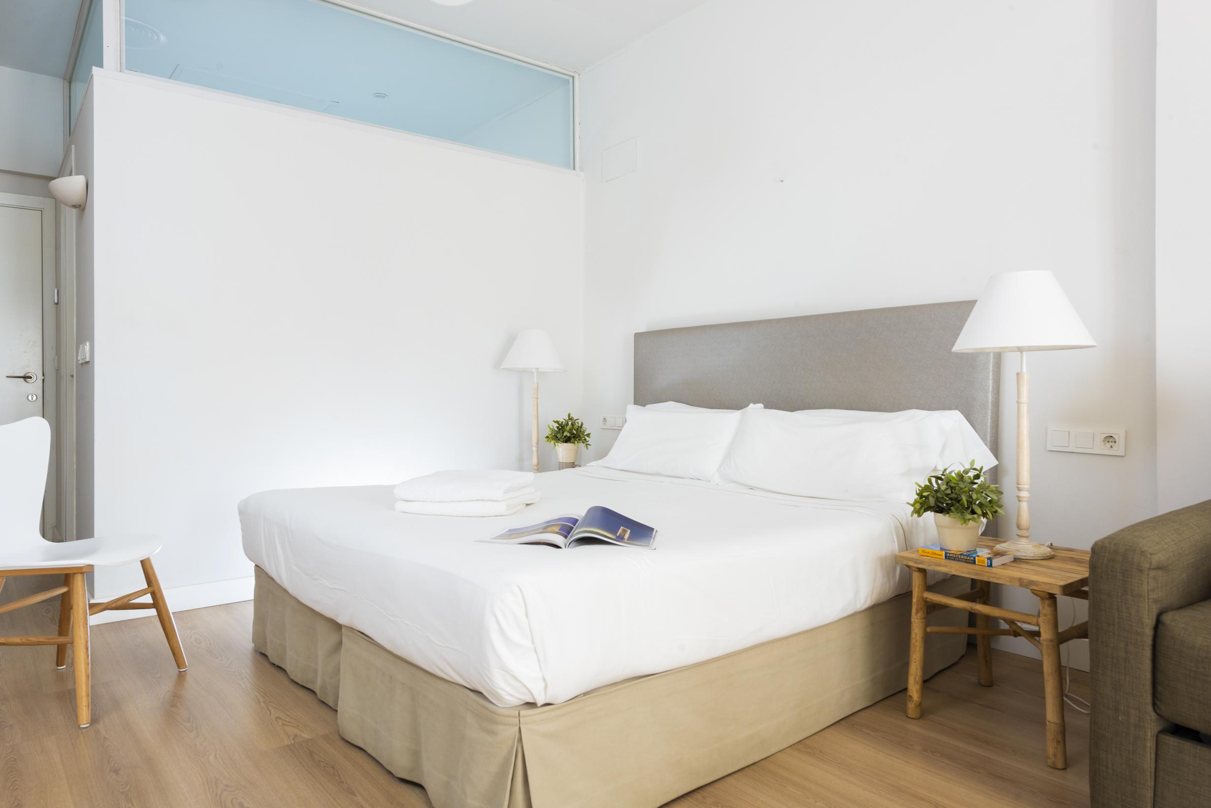 Suites Sevilla Plaza Dış mekan fotoğraf