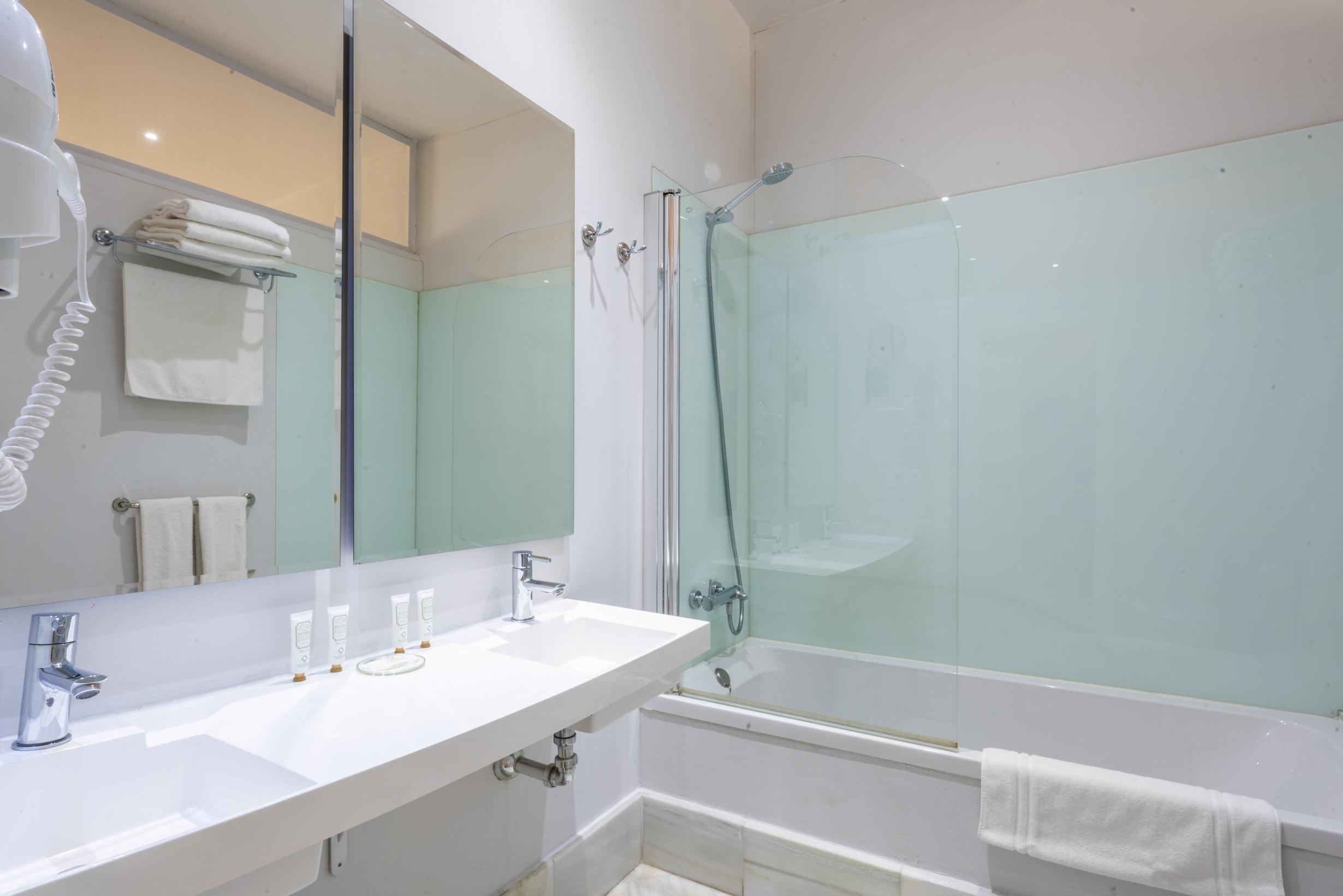 Suites Sevilla Plaza Dış mekan fotoğraf