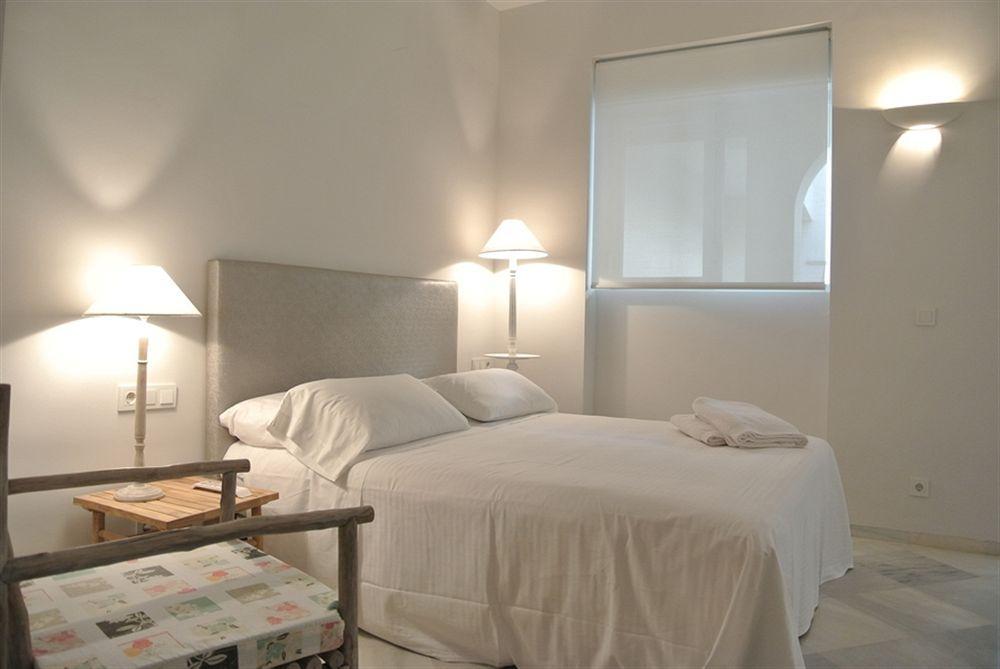 Suites Sevilla Plaza Dış mekan fotoğraf