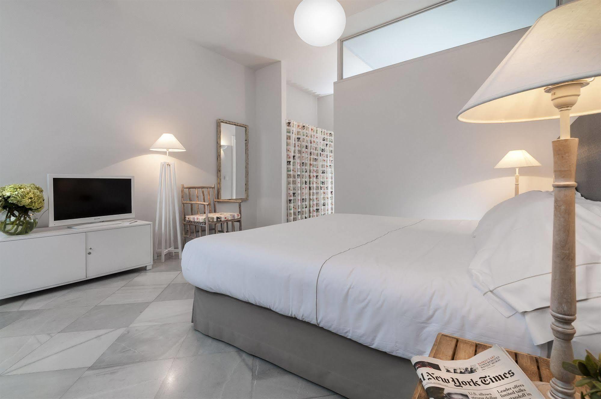 Suites Sevilla Plaza Dış mekan fotoğraf