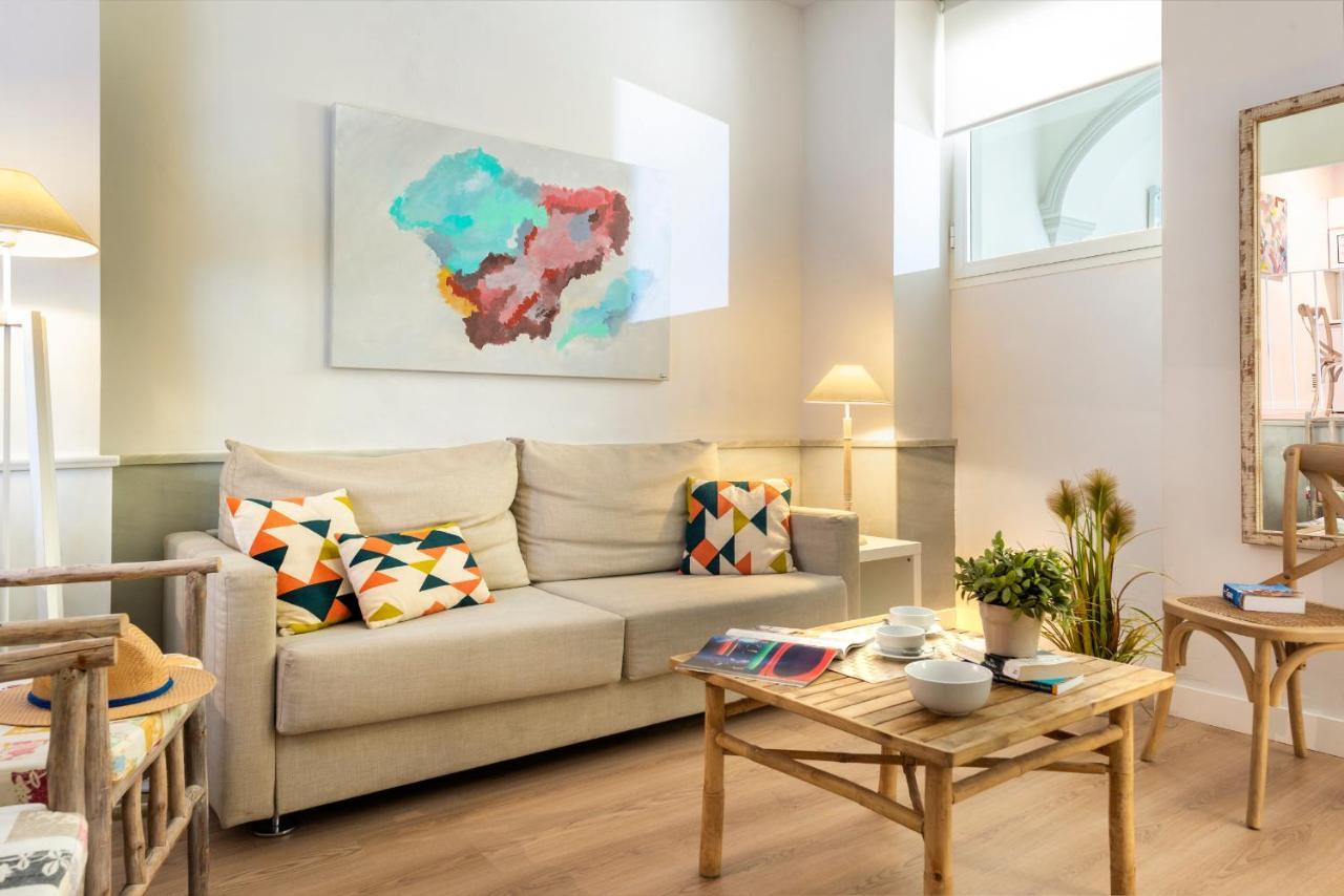 Suites Sevilla Plaza Dış mekan fotoğraf