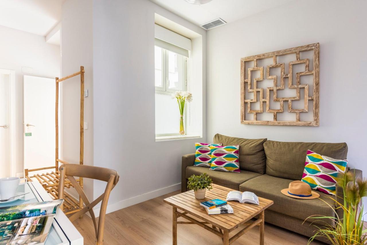 Suites Sevilla Plaza Dış mekan fotoğraf